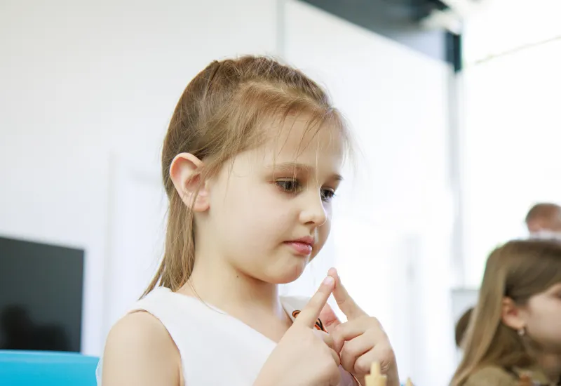 Мастер-класс ИЗО мастерская «Зимнее вдохновение»