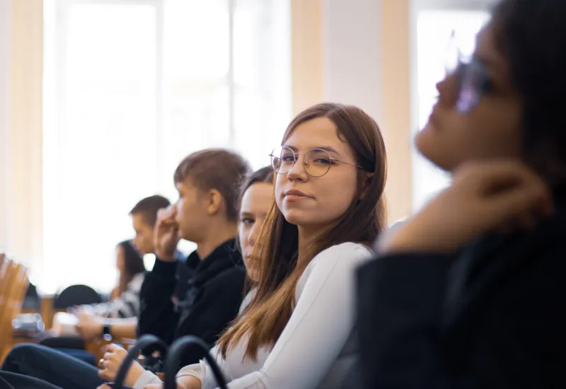 Нижегородские умники и умницы