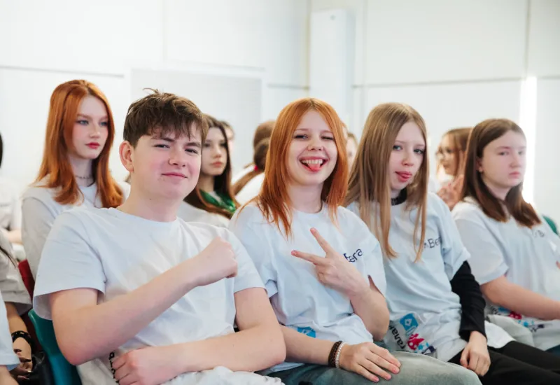 Волшебный мир открытий