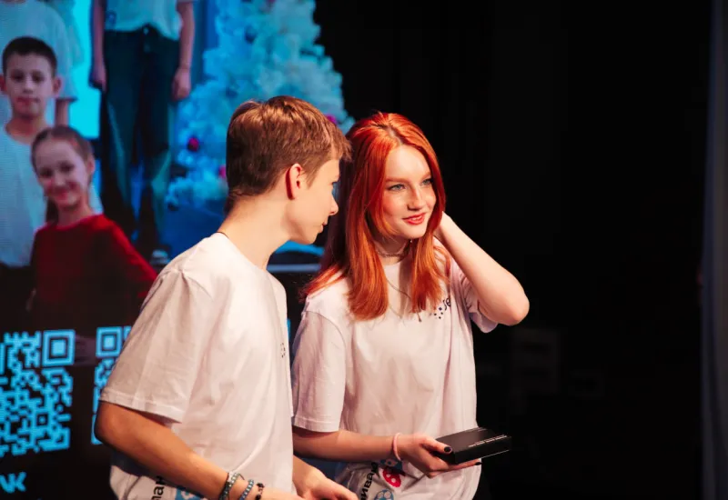 Академия талантов