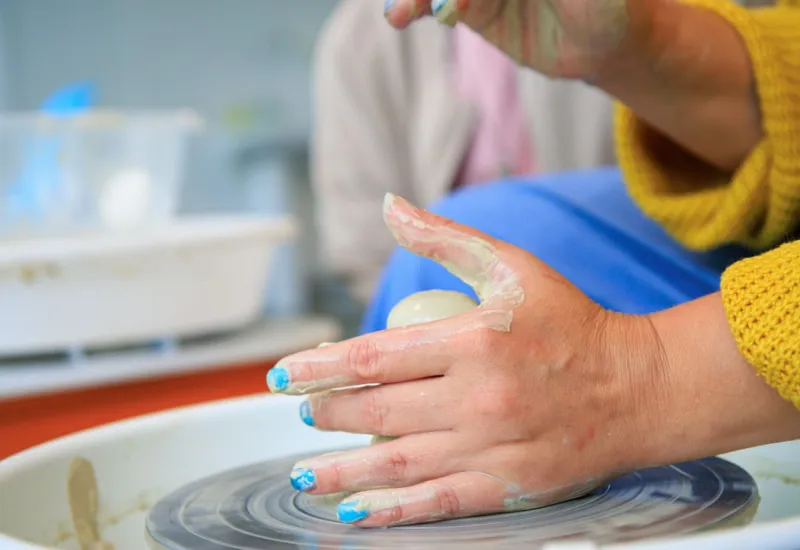 Искусство керамики