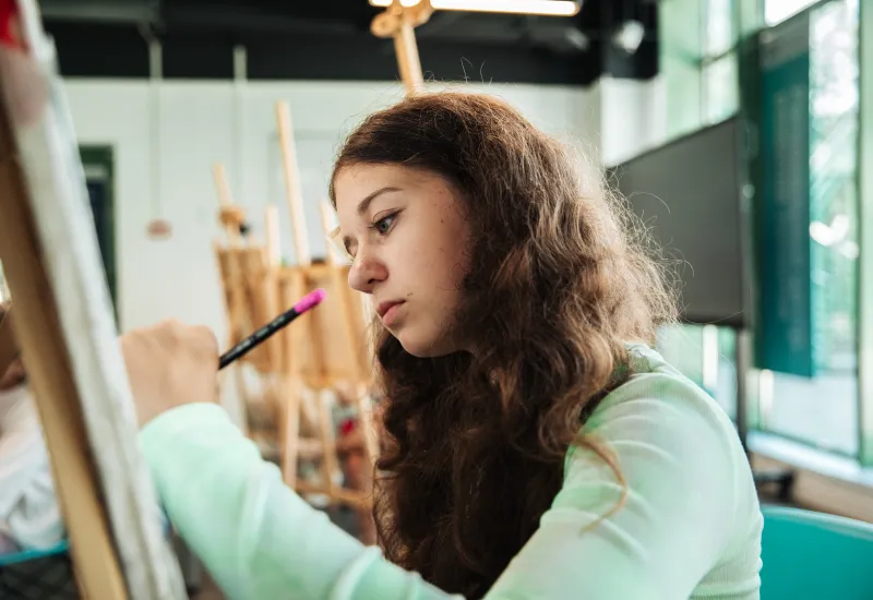 История, которую я нарисую