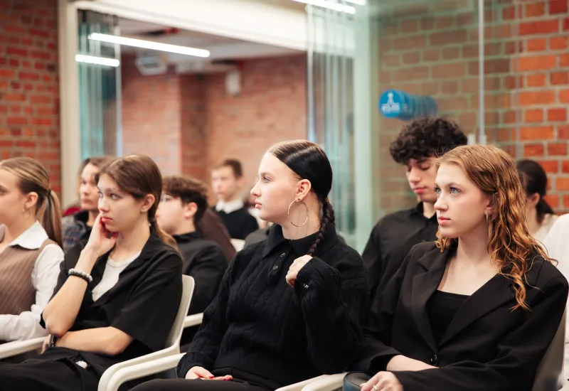 Образовательный проект «Наука рядом»