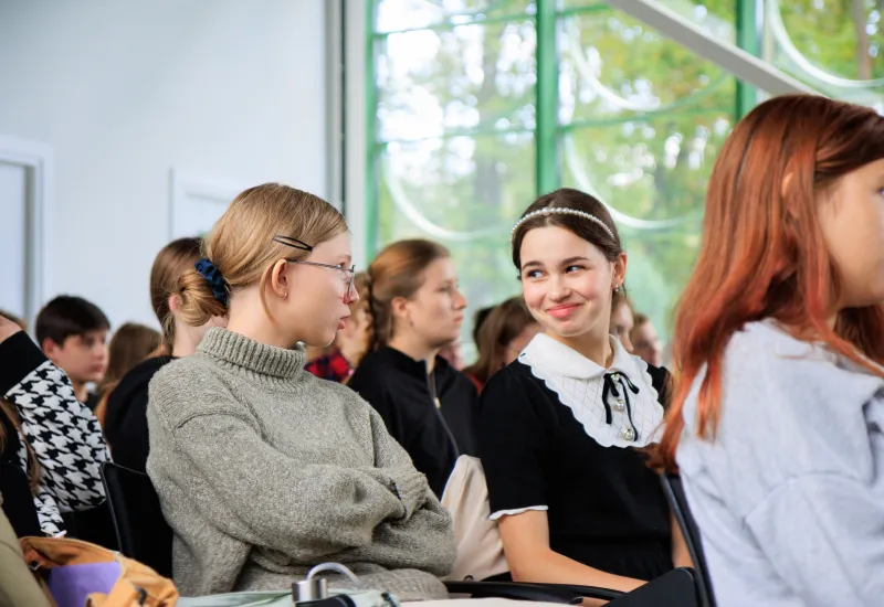 Психологический тренинг для участников олимпиады ПФО