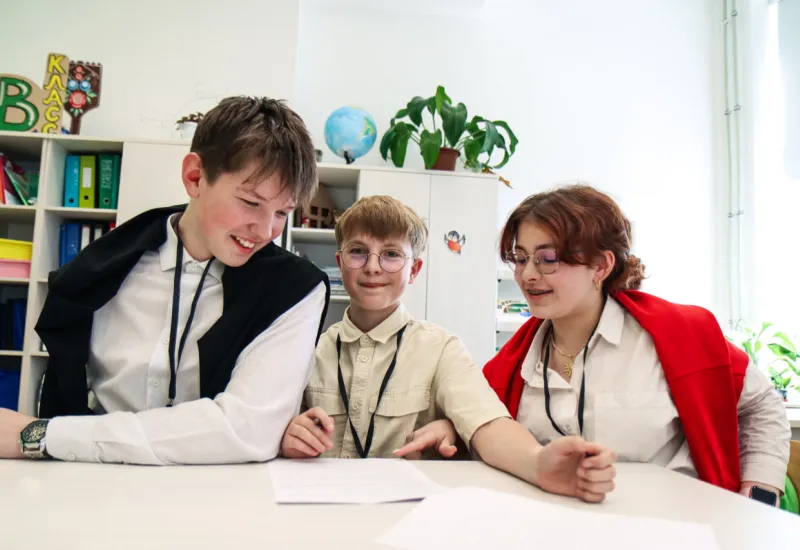 III Интеллектуальный марафон