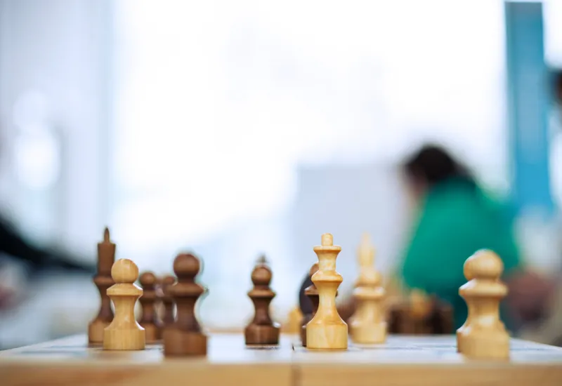 Турнир по шахматам