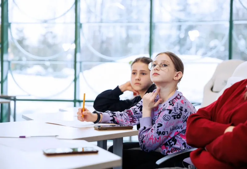 Игра «Мы идем в поход»