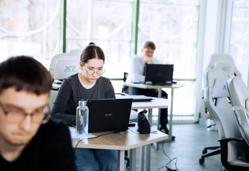 Подготовка к заключительному этапу олимпиады им. В.Я Струве