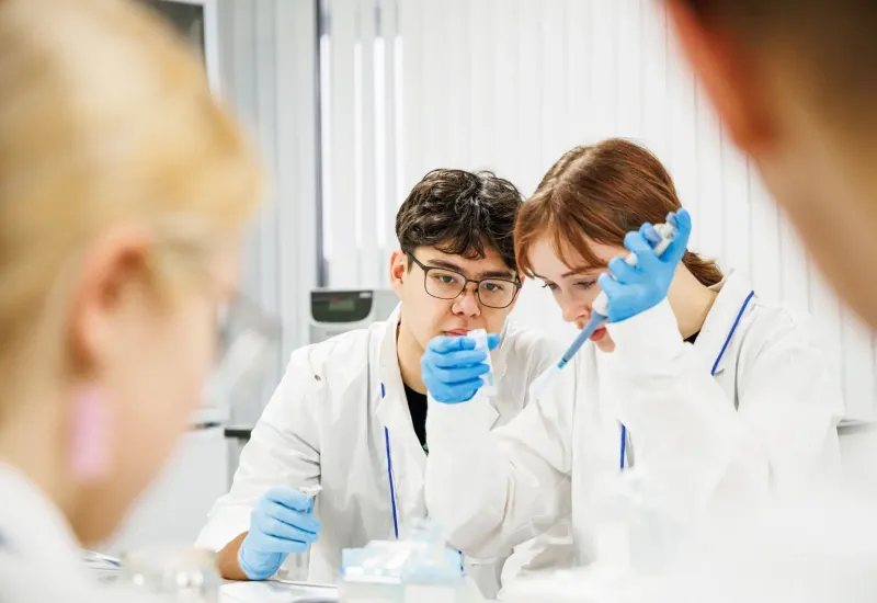 Биолаборатория