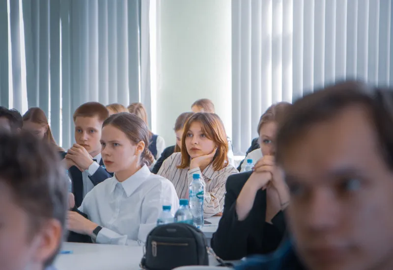 Сборная команда региона ВсОШ по немецкому языку