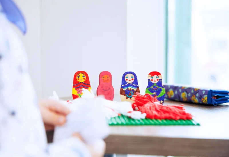 Интерактивная игра «Удивительное рядом. Мир цветов»