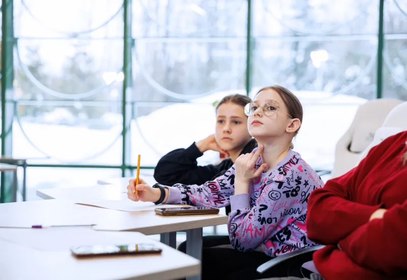 «Школа Умного Мастера: ШУМ » для детей 6-7 лет