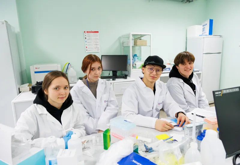 «Искусство в Науке»: когда микромир становится холстом