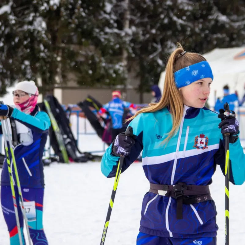 Всероссийские соревнования по спортивному ориентированию на лыжах