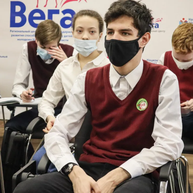 Открытый онлайн-урок на тему: «Современная наука: что это?»