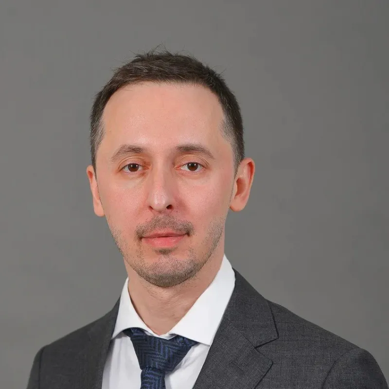 Мелик-Гусейнов Давид Валерьевич