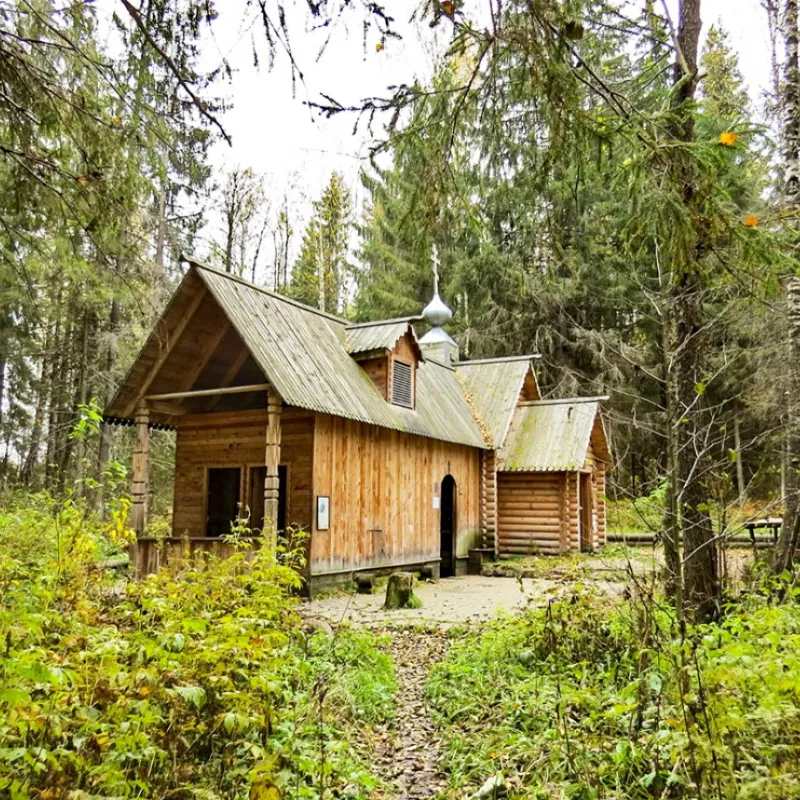 Маршрут №4 по р. Узола водный