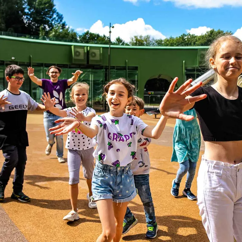 Приглашаем всех желающих на «ВегАктивные каникулы»