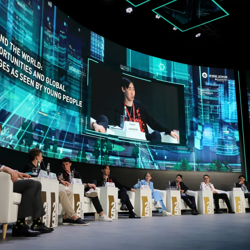 Открыт набор в проектное сообщество региона в рамках проекта «Лига Юниор»