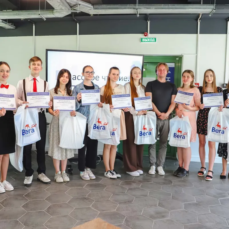 В Нижнем Новгороде завершился конкурс литературного творчества «Классное чтение. Путь к успеху»