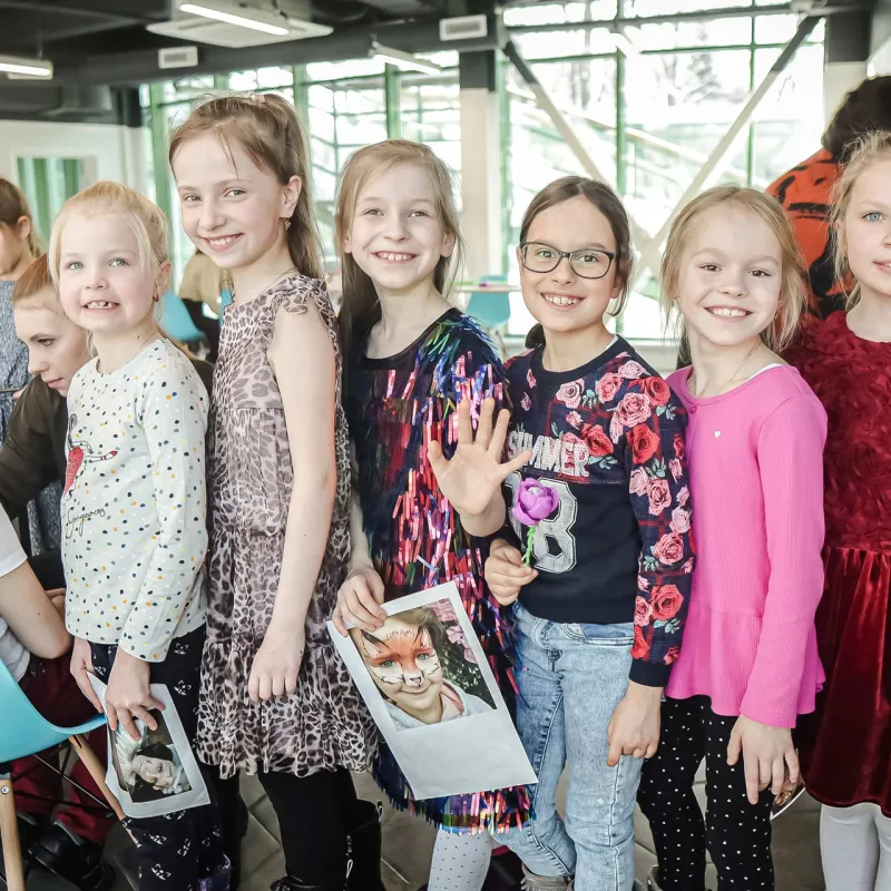 Приглашаем ребят на ВегАктивные каникулы!