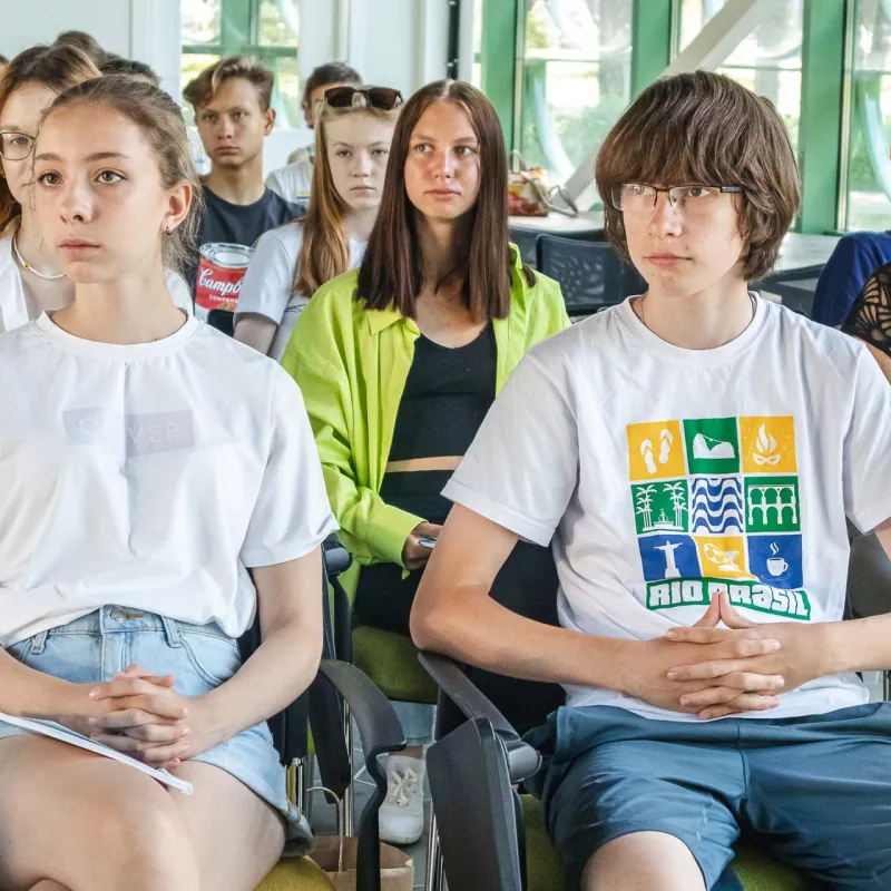 Нижегородских школьников приглашают на встречи нового сезона научно-популярного проекта «Вега.Лекторий»