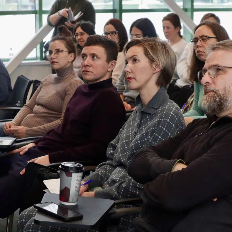 В феврале на Лекториуме для родителей расскажут про родительскую тревогу и эмоциональную созависимость в семье