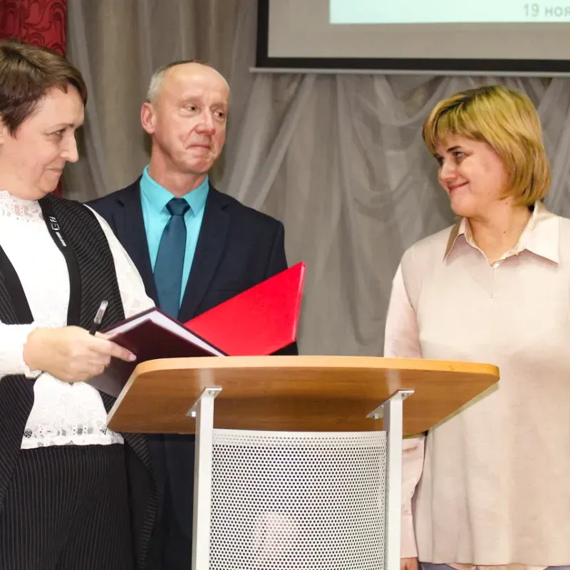 Шаг к профессии врача: «Медицинский класс» в Ветлуге!