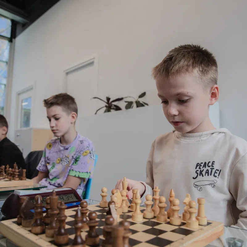 Шахматный онлайн-турнир от «Веги»!