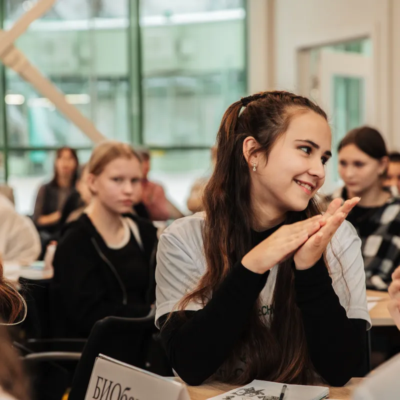 Региональный биологический марафон: интеллектуальная битва в центре «Вега»!