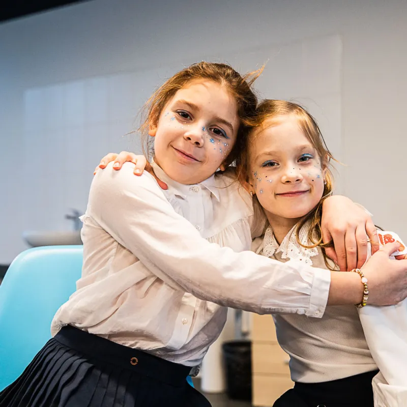 Сердца, полные тепла, в Новогодней Вега-резиденции