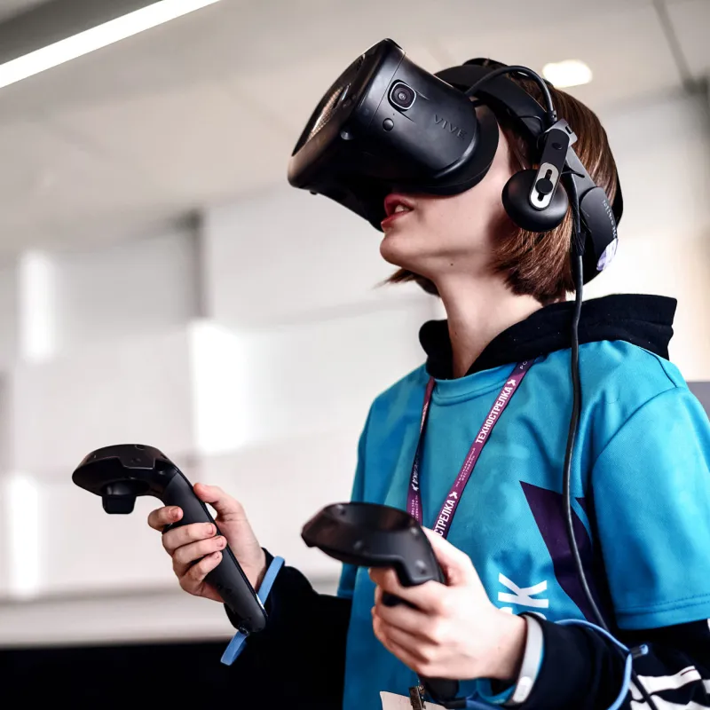 Международный фестиваль «ТехноСтрелка»: стань частью сообщества талантливых инноваторов!