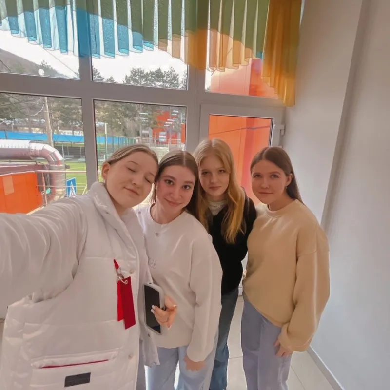 9 талантливых ребят Нижегородской области во Всероссийском детском центре «Смена»! 