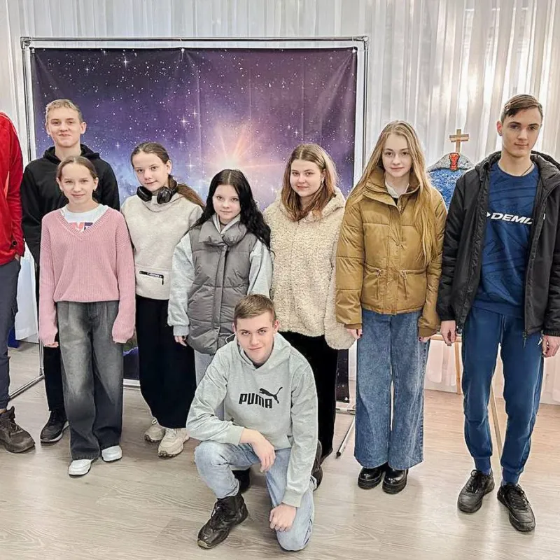 Школьники Нижегородской области во Всероссийском детском центре «Орлёнок»!