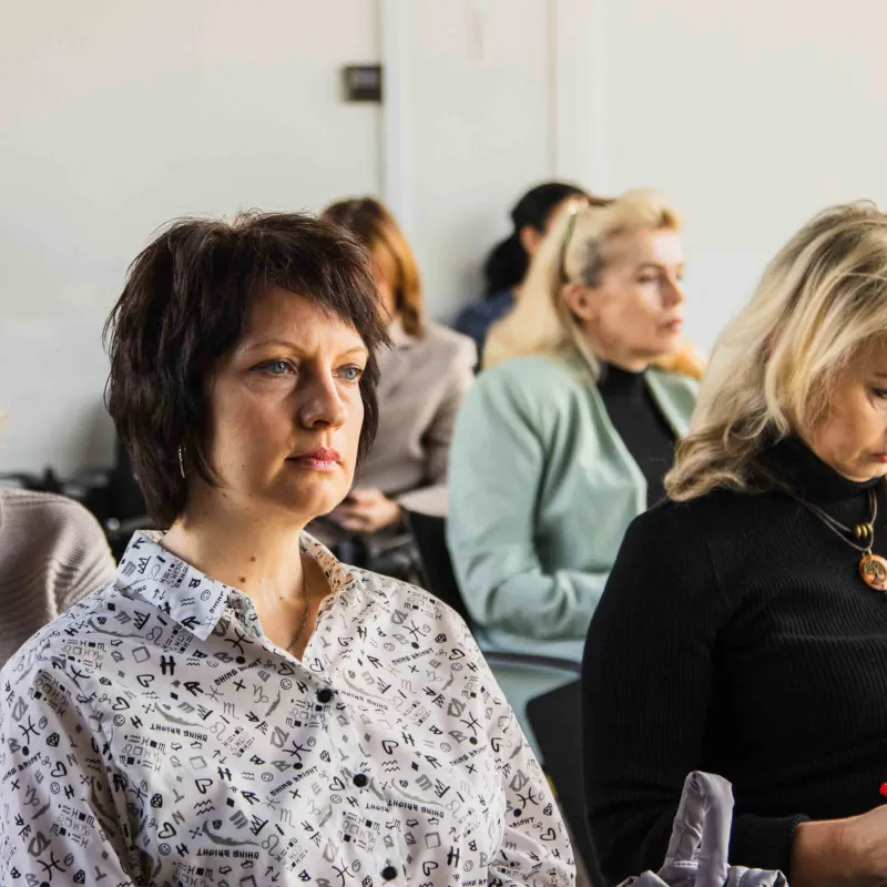 70 муниципальных координаторов олимпиадного движения Нижегородской области в «Веге»!