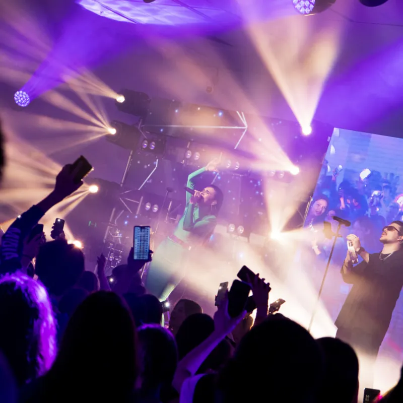 Яркое завершение «ТехноСтрелки» – 2025!