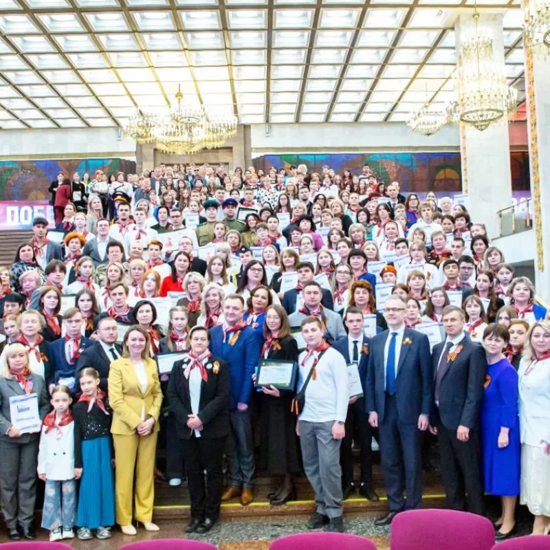 Абсолютные победители регионального этапа Всероссийского фестиваля музейных экспозиций образовательных организаций «Без срока давности», организованного Центром «Вега», стали одними из лучших на федеральном этапе конкурса! Абсолютные победители регионального этапа Всероссийского фестиваля музейных экспозиций образовательных организаций «Без срока давности», организованного Центром «Вега», стали одними из лучших на федеральном этапе конкурса!