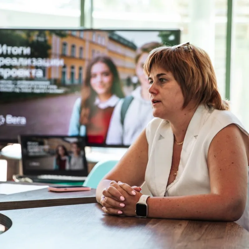 Новые идеи и расширение проекта «Школы – ассоциированные партнёры «Сириуса» в Нижегородской области!