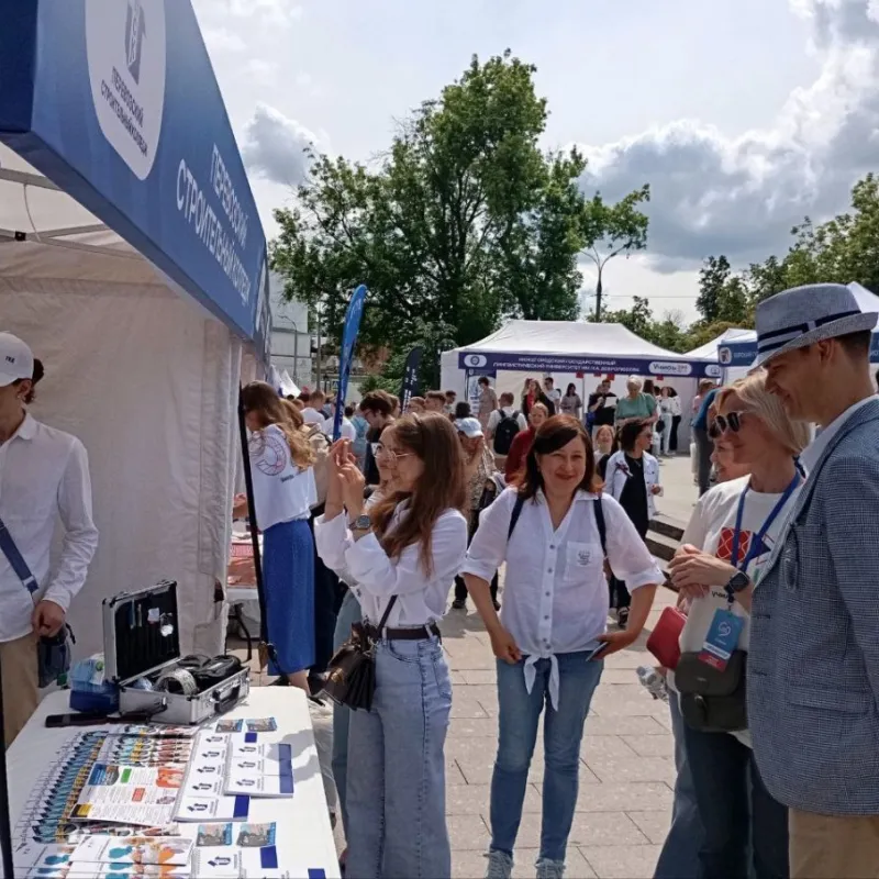 Более 20 тысяч человек стали гостями регионального фестиваля «Учись в Нижнем!»