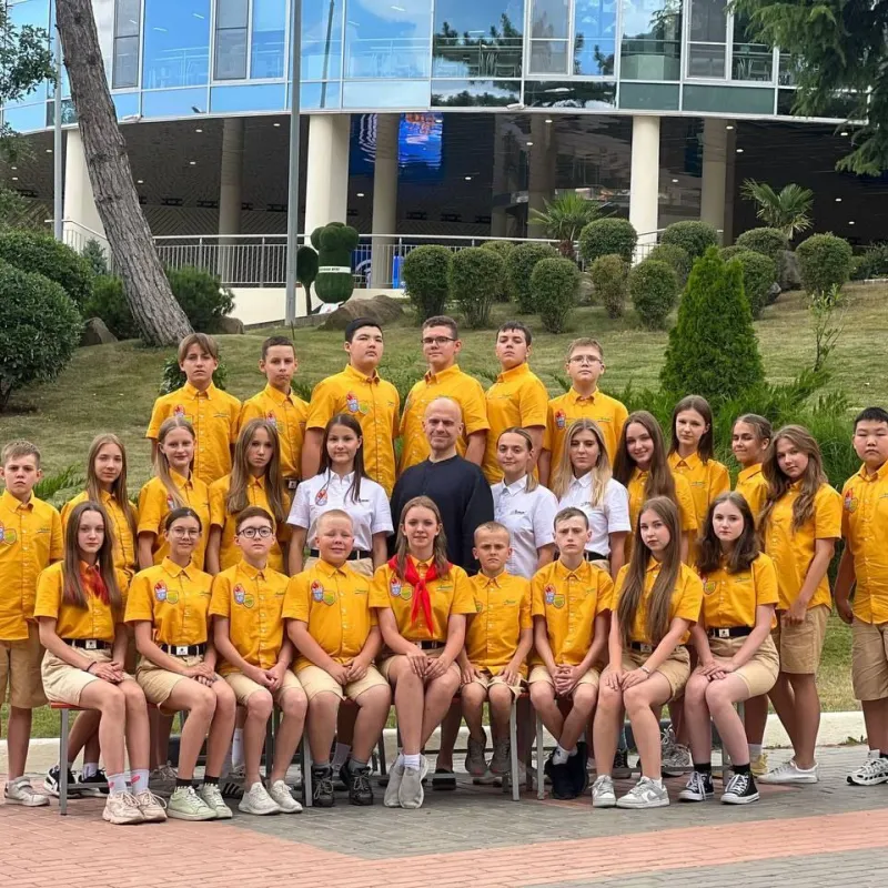 Кинофестиваль «Алые паруса» в «Артеке»: творческий старт для юных талантов!