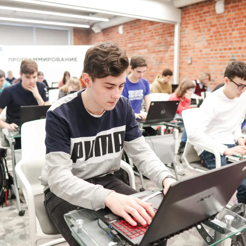 Программируй будущее: прими участие в проекте «Код будущего. Искусственный интеллект»!