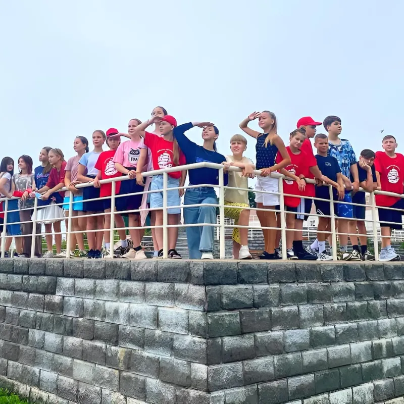 XI смена в ВДЦ «Океан»: «IT-Океан» и Фестиваль технического творчества!