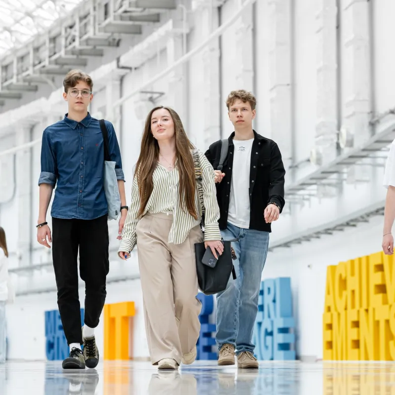 Программа переподготовки «Педагогика развития талантов» от «Сириуса»