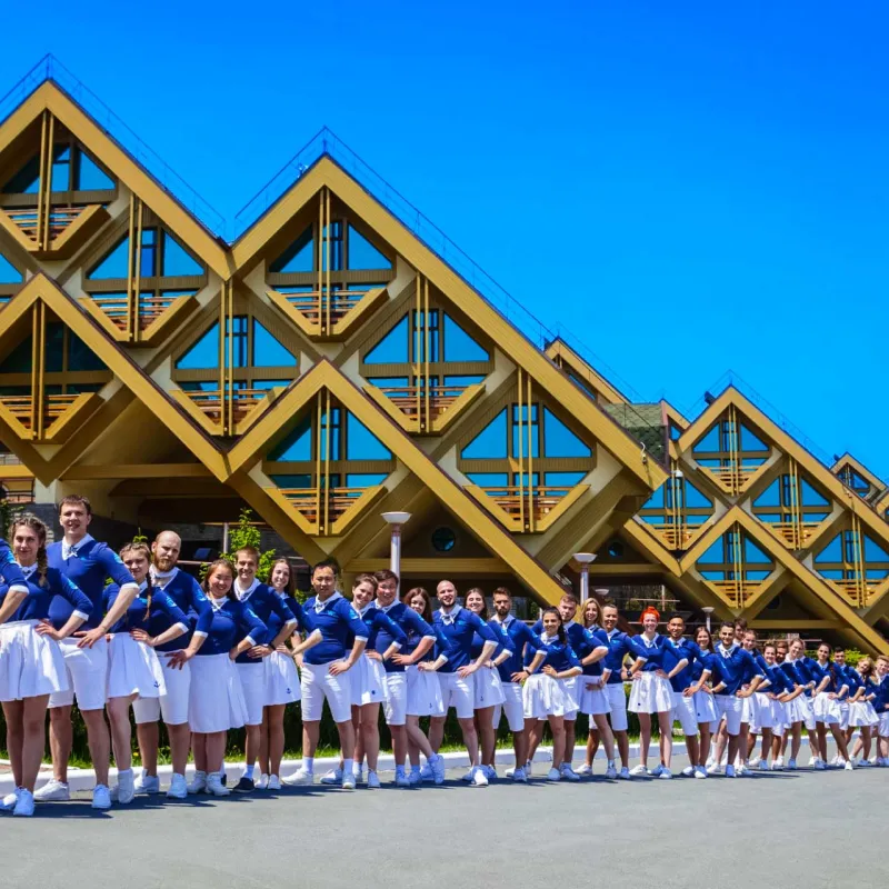 Всероссийская смена лидеров ученического самоуправления «Стратегия Успеха» в ВДЦ «Океан»!