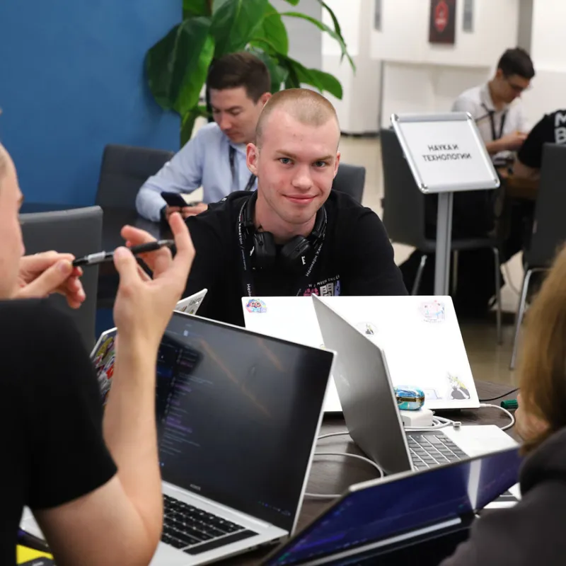 Старт регистрации на новый сезон Национальной технологической олимпиады!