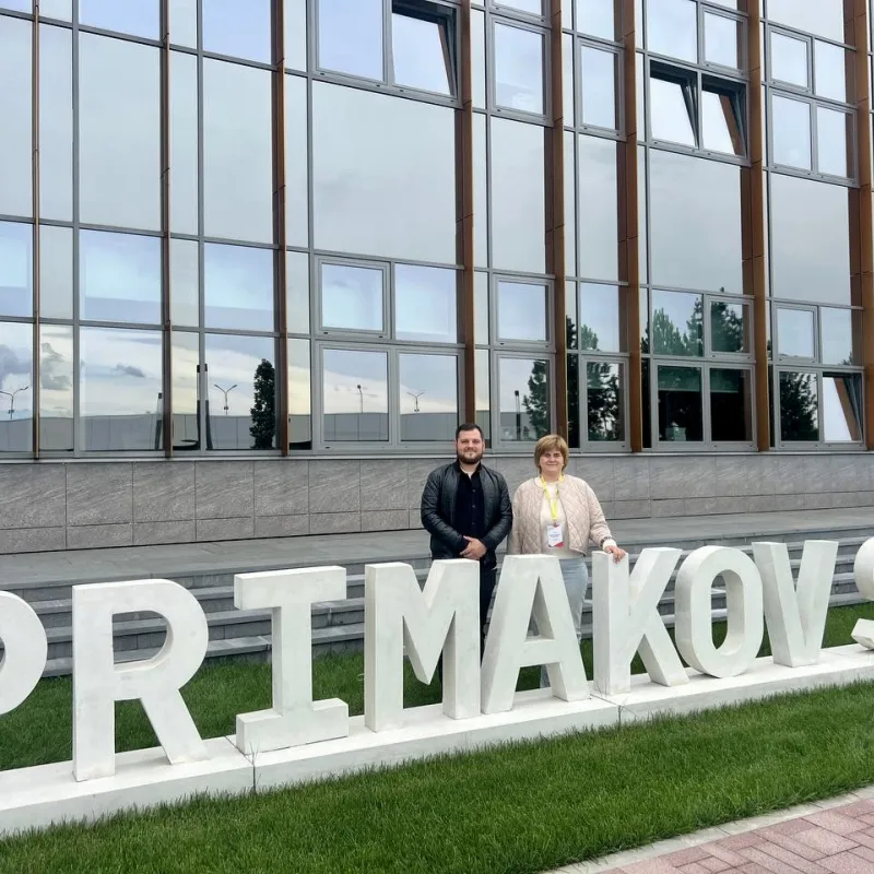 Опыт «Веги» в работе с талантами представлен на конференции в Центре «Взлёт»!