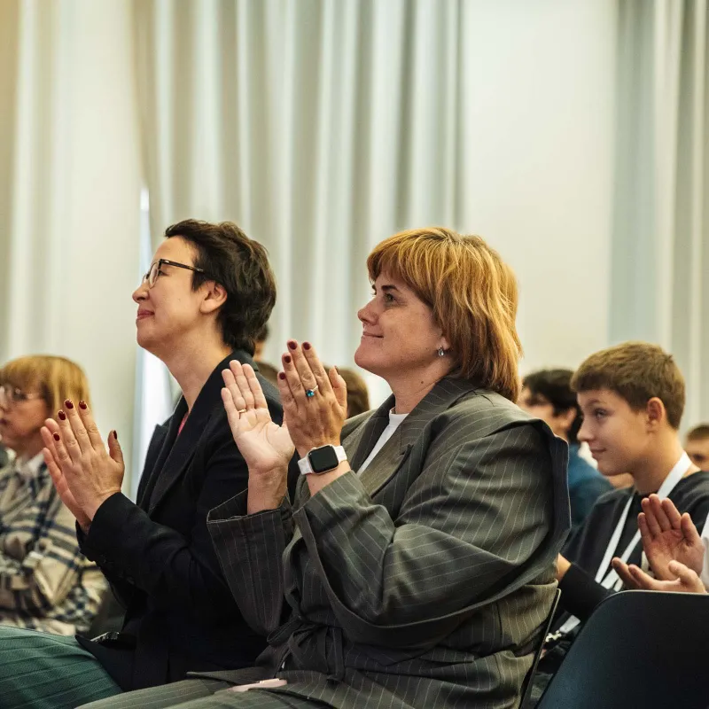 «НЕЙМАРК.ИТ»: юные специалисты представили свои проекты! «НЕЙМАРК.ИТ»: юные специалисты представили свои проекты!