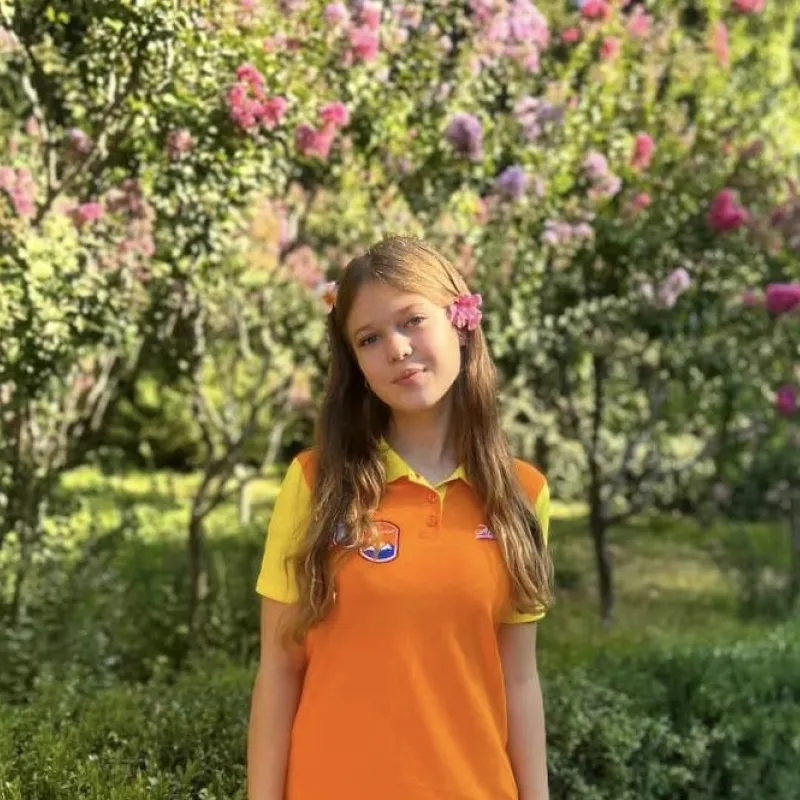 «КЛАССное время» в «Артеке»: нижегородские школьники делятся фотографиями со смены!