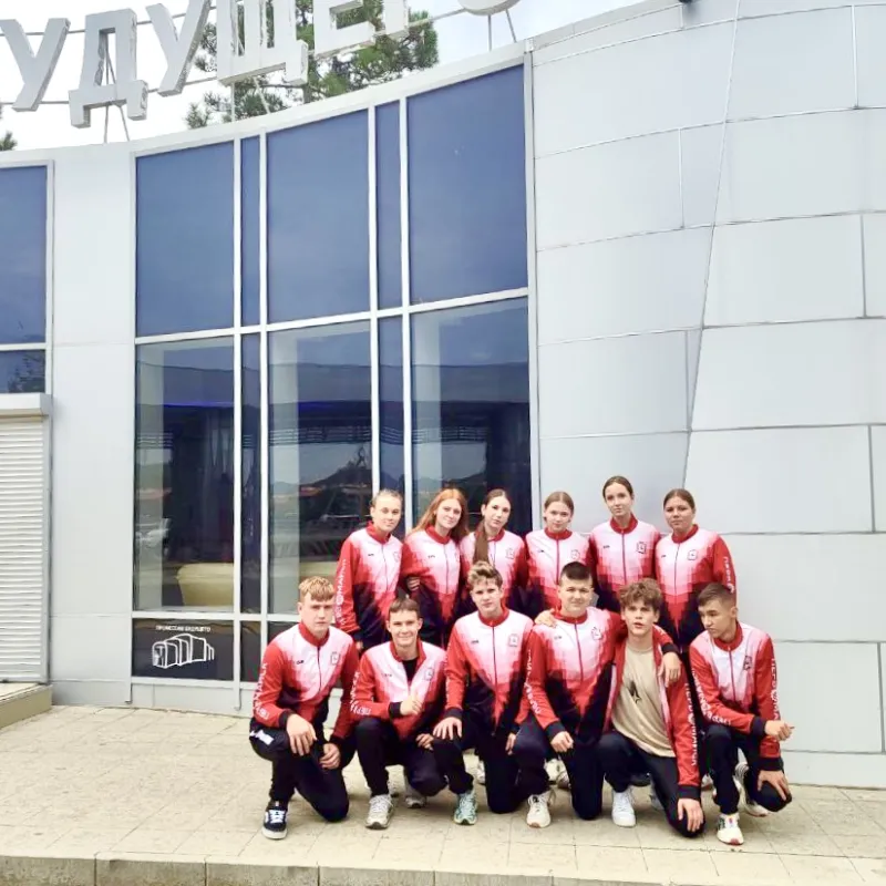 Нижегородские спортсмены представят регион на Всероссийских спортивных играх в ВДЦ «Смена»!