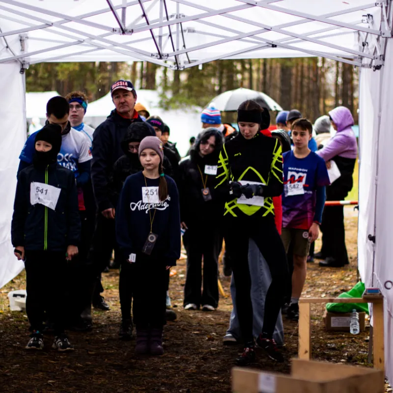 Ориентируйся на победу!